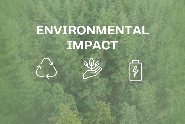 Environmental Impact