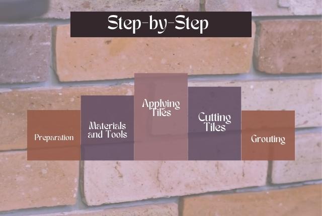 Step-by-Step Guide to Tiling Over Brick