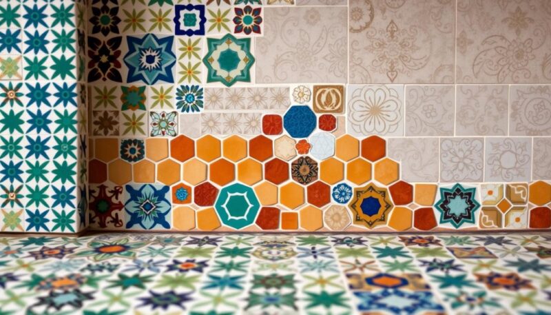 mosaic tile patterns mosaic tile patterns