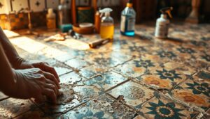 How to Restore Old Tiles and Bring Back Their Shine